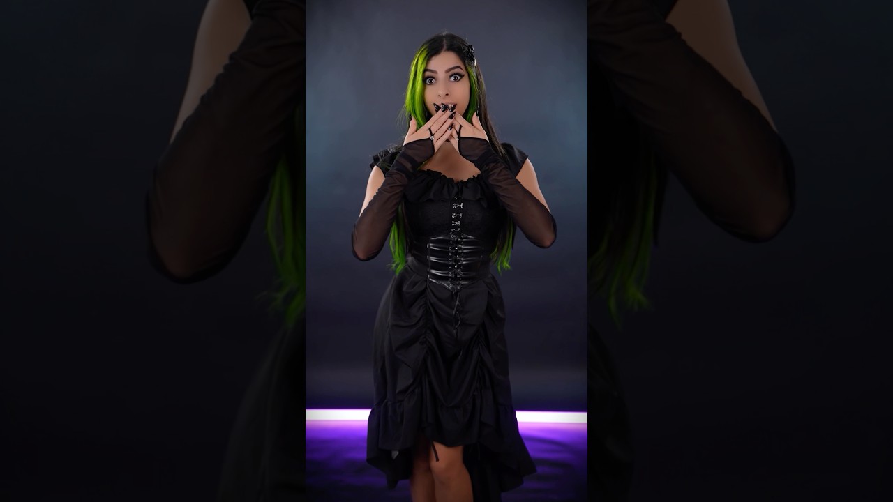 This dance is so cute 🖤 #foryou #helpmemakethismakesense #trending #gothclub #emo #dance #cosplay