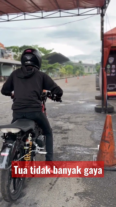 drag race rx s, kasih paham yang muda