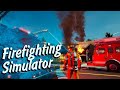Firefighting Simulator ► ТУШИМ ВАШИ ЖОПКИ