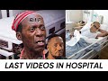 Nollywood actor dies again after junior pope zulu adigwe last moment in the hospital before death