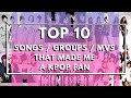 [MY KPOP LIFE SERIES] Top 10 (Songs, Groups, MVs) That Made Me A KPOP Fan Mp3 Song