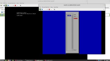 Setting up an isolated network in KVM