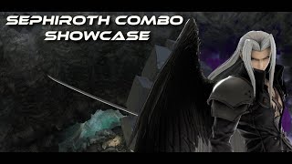 Sephiroth Combo Showcase (Smash Ultimate)