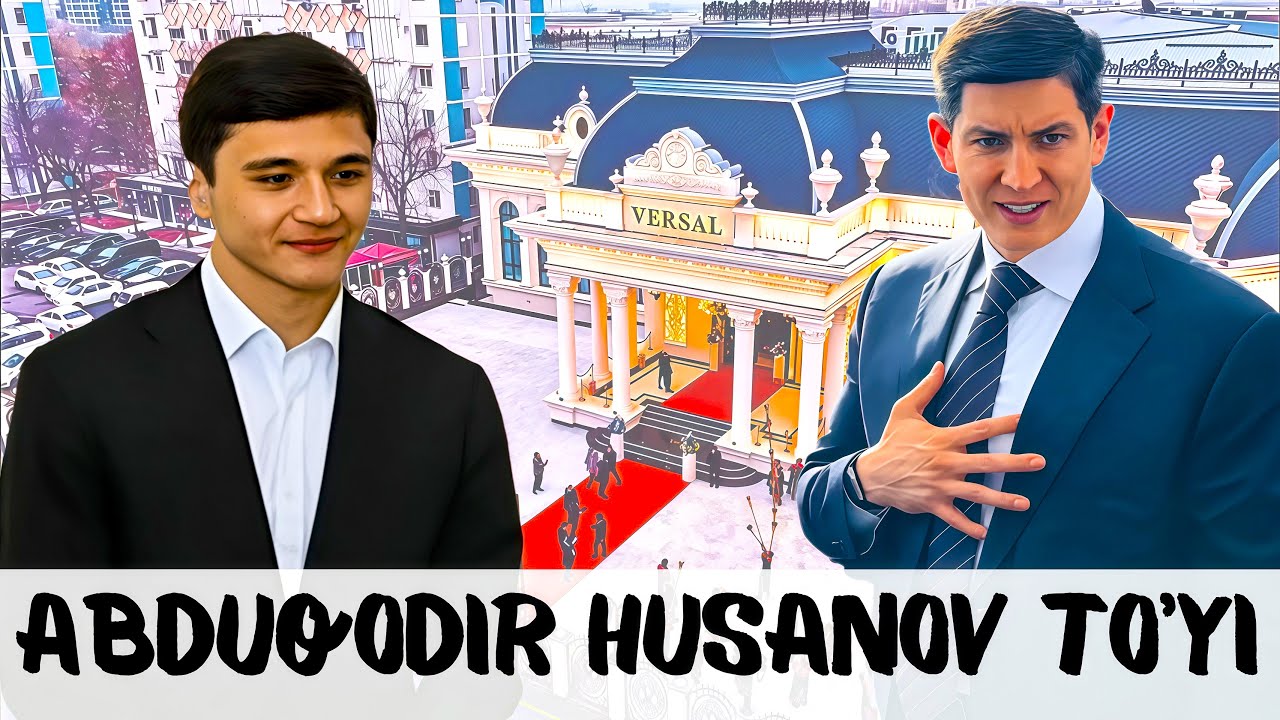 ABDUQODIR HUSANOV TO’YIDAN VIDEO #shokuz