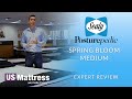 Sealy Posturepedic Spring Bloom V Medium | Expert Review