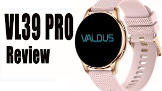 VL39 PRO Smartwatch Fast Review