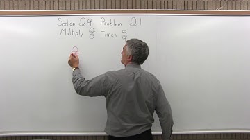 MTH 011: Section 2.4 Problem 21 - Mathematics with Dan Avedikian
