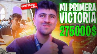 MI PRIMERA VICTORIA! El mejor HACKATON de EUROPA | ETHGlobal Lisbon