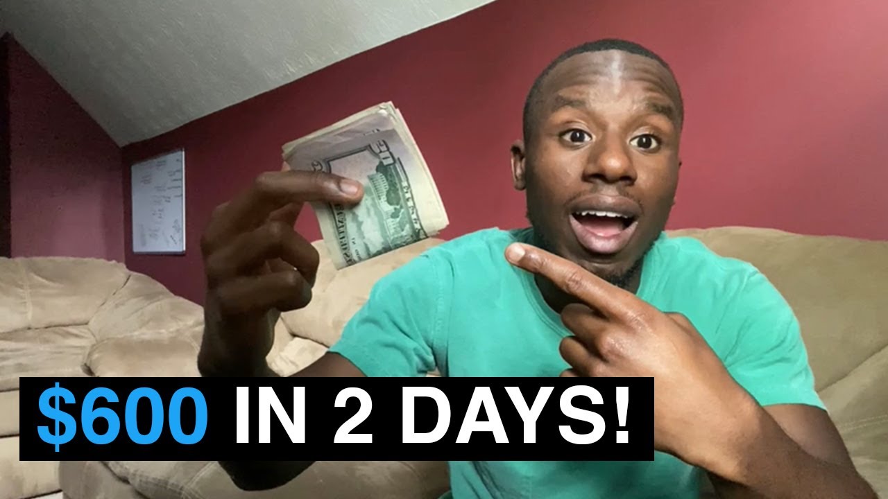 I Made 600 In 2 Days In The Stock Market YouTube i-made-600-in-2-days-in-the-stock-market-youtube
