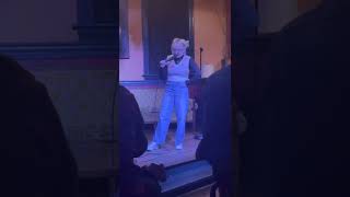 reenie carroll aliveone standup