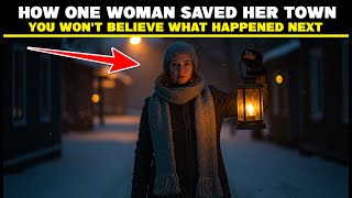 The Woman Who Wouldn't Give Up: Finding Light in the Darkest Winter | Emotional story