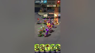 TMNT Mutant Madness Walktrough Part 6