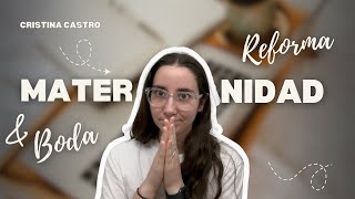 Actualización Sin Dormir 9 Meses, Reforma No Avanza, Boda