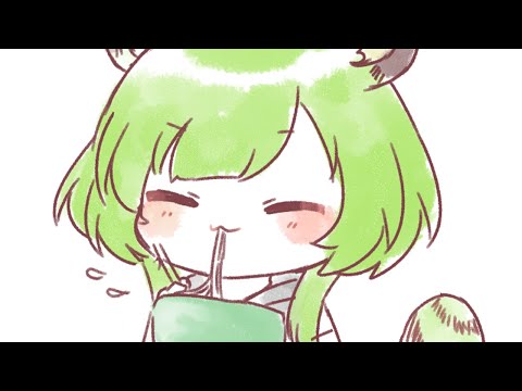 【ゲリラ】早起きしたからはなそ！【日ノ隈らん / あにまーれ】