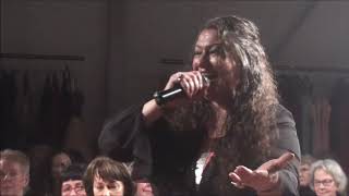 Mandy Kay - Modenschau - 160319 Gloria 2