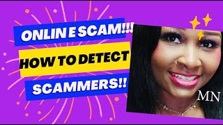 MN TALK 36: Avoid Online Scams 🔥 | Comprehensive Guide To Spotting Online Scams And Scammers! |