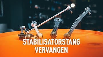 Hoe een stabilisatorstang vervangen [HANDLEIDING AUTODOC]
