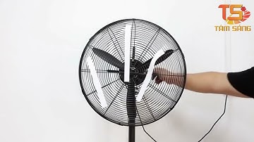 Quạt công nghiệp đứng