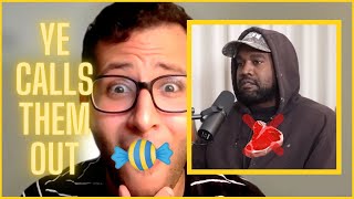 Kanye Exposes Sugar Industry & Anti Meat Propaganda During @lexfridman Interview