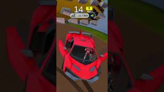 sportcar fatality boom #carcrash #crashtest #youtubeshorts #cars #bmw #autotest #extremecrash