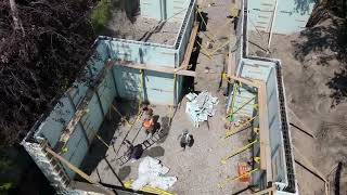 ARMAGEDDON HOMES - INNER CITY MANSION ICF FOUNDATION