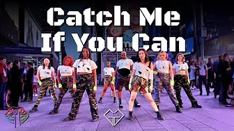 [KPOP IN PUBLIC NYC] SNSD (소녀시대) - CATCH ME IF YOU CAN Dance Cover by Not Shy Dance Crew