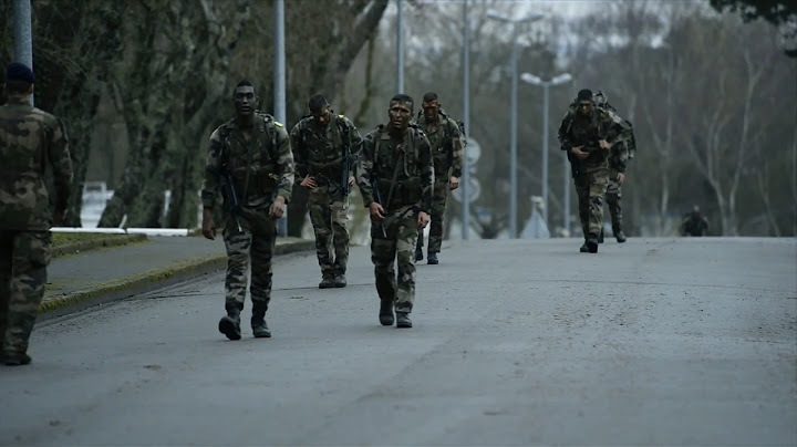 3 mois pour devenir commando