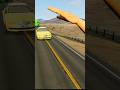 Big & Small Cars vs Giant Hand Slap - BeamNG.drive