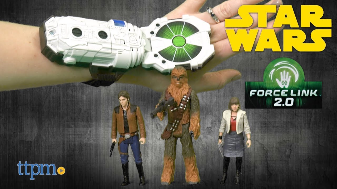 hasbro star wars force link 2.0