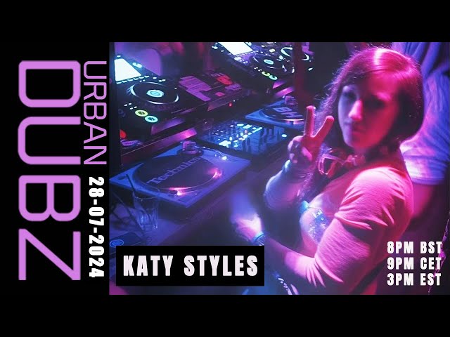 Katy Styles - Garagehouse Underground (28-07-2024) - YouTube