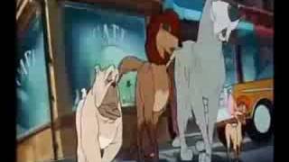 Oliver And Company - Party People