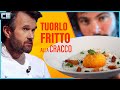 Come fare il tuorlo fritto alla cracco facile e veloce  cucina buttata