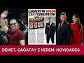рџ Ј DEMET Г AДћATAY AND KEREM HOT NEWS FOR YOU рџЊџрџ рџ Ј DEMET Г AДћATAY AND KEREM HOT NEWS FOR YOU рџЊџрџ