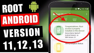 How to Root Android Phone | One click ROOT Easy Tutorial