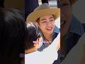 Wholesome Taehyung Moments With Kids PTD MV Shoot #v #shorts