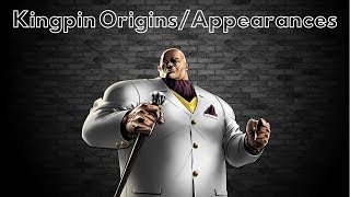 Kingpin (Wilson Fisk): Origins/Appearances (TV Shows and Movies) - 2018