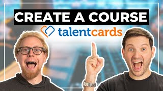 TalentLMS Tutorial: Creating a course in TalentLMS (step by step) screenshot 2