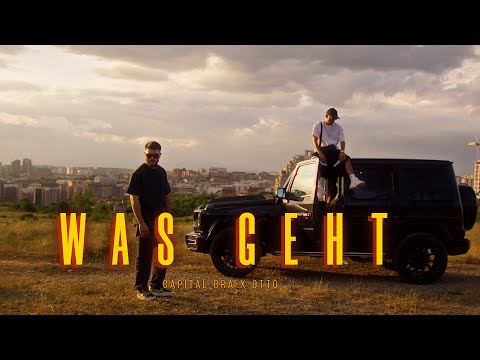 Capital Bra X Otto - Was Geht