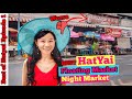 Hatyai Night Market, Hatyai Floating Market, Morning Market: Best in Hatyai Songkhla Thailand Ep 1