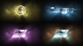 Light Logo After Effects Templates