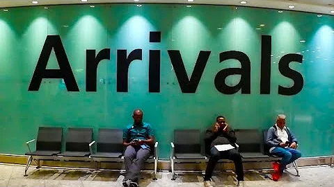 Navigation from Heathrow Terminal 3 to Elizabeth Line Train