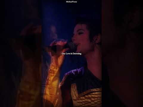 MJ's Romantic- I just can't stop loving you || MichaelVerse || #shorts #yt #edit #michaeljackson
