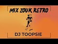 Mix zouk rtro souvenir vol 1   dj toopsie pour blz radio