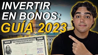 Guía COMPLETA Para Invertir En BONOS En 2023 (Cómo Invertir En Bonos)