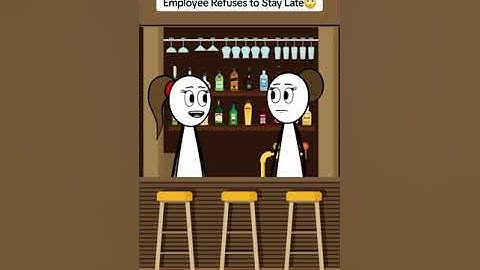 Employee  Rejects Manager