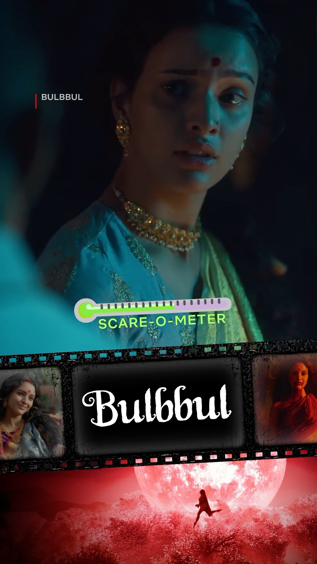 Your Watchlist For HALLOWEEN Is Here ? | Shaitaan, Bulbbul, The Conjuring \u0026 More