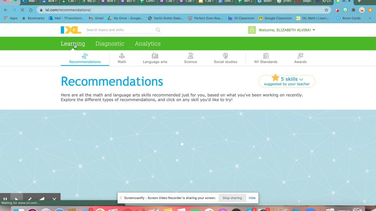 how to make assignments in ixl