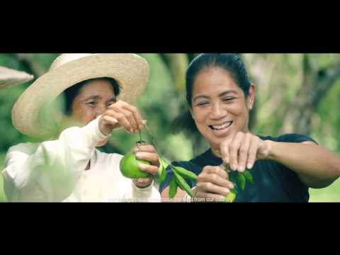 Asian Dragon Manille Liqueur De Dalandan With Gaita Fores