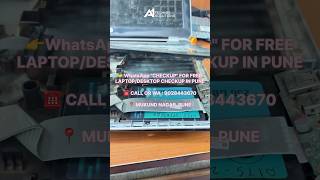 ✅ANOTHER HP LAPTOP UPGRADED SUCCESSFULLY 👍#pune #computer #ssdupgrade #laptop #laptoprepairpune