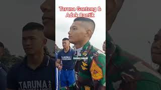 ABANG TARUNA GANTENG βΌοΈ dan ADEK CANTIK